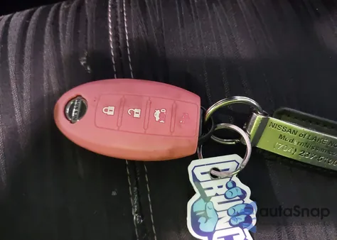 2016 Nissan Sentra Sv из США, поврежденный, VIN 3N1AB7AP1GY236243